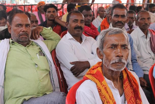 Rural support is strong for Singh